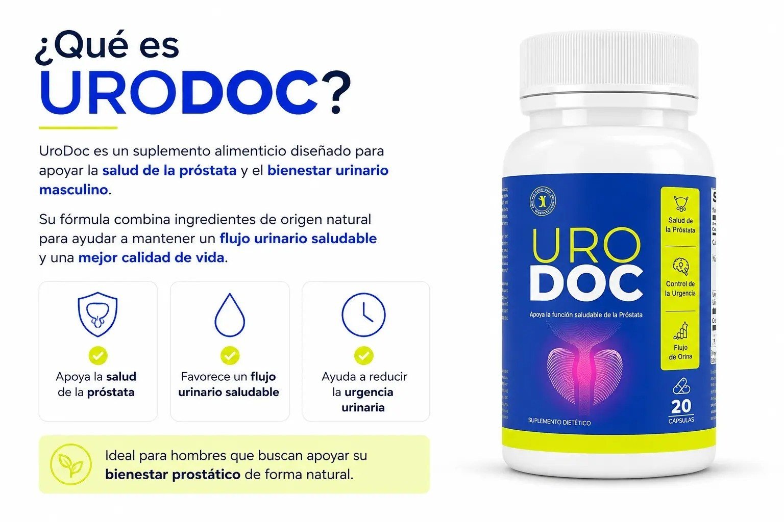 Qué es UroDoc