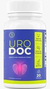 Frasco de UroDoc